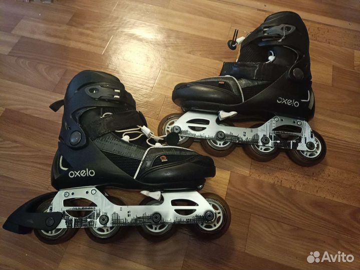 Ролики Oxelo