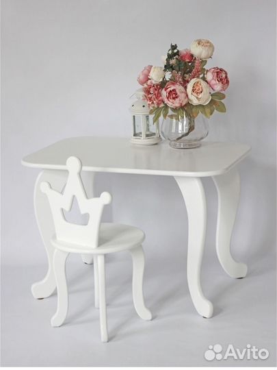 Детский стол