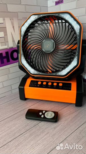 Вентилятор премиум