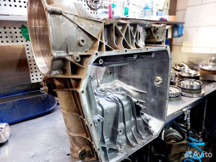 Ремонт коробок АКПП, вариаторов, ркпп, dsg, МКПП a-2454