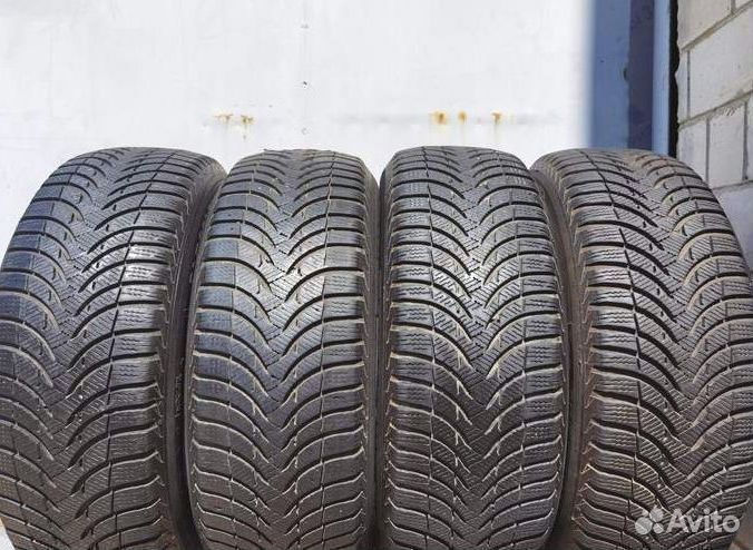 Michelin Alpin A4 215/60 R16 99H