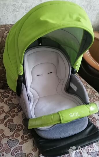 Детские коляски 2 в 1