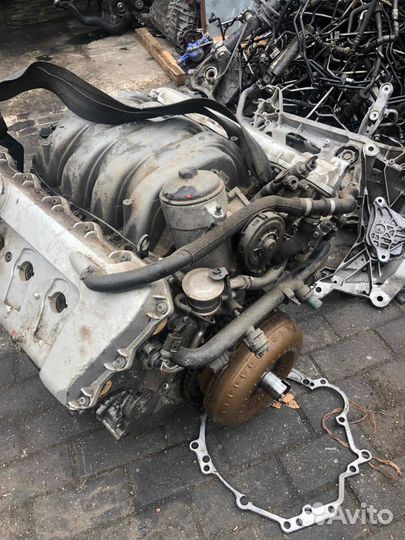 Двигатель BBK Audi S4 4.2 бензин