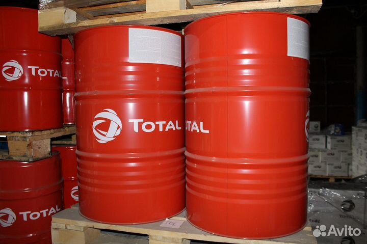 Циркуляционное масло total cortis MS 150