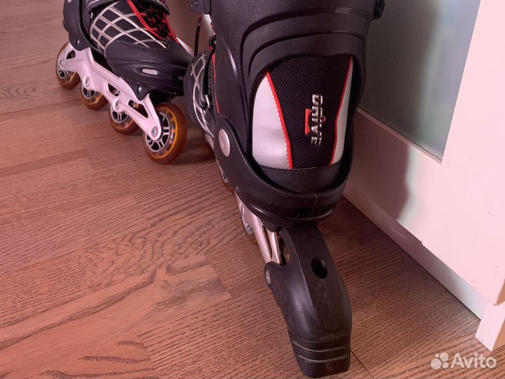 Ролики мужские drive abec 7 45 размер