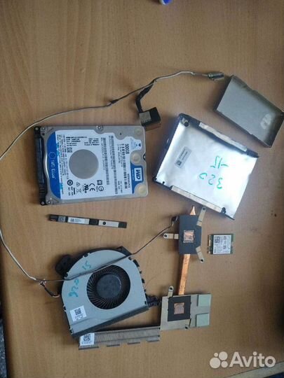 Lenovo 320-15 320-15IAP запчасти разбор