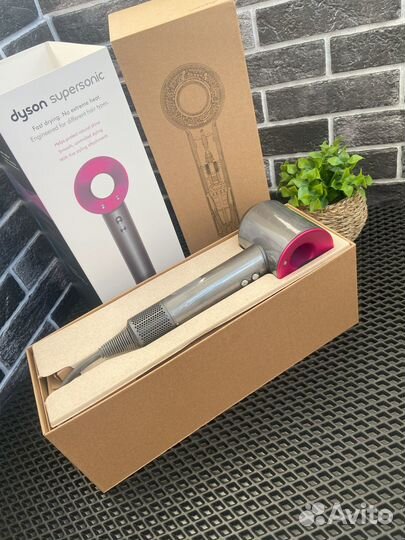 Фен Dyson supersonic HD08