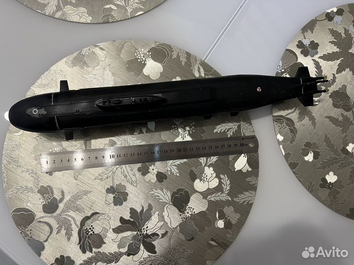 Модель апл К-141 