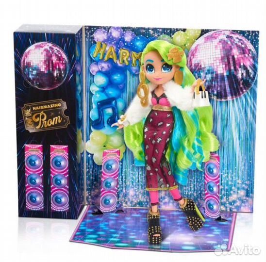 Hairdorables Hairmazing Harmony Хармони