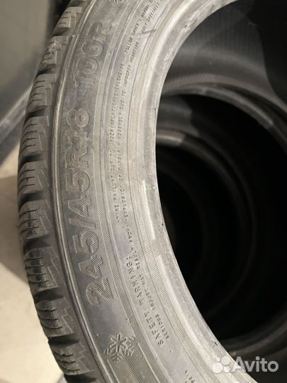 Triangle Snow-LL01 245/45 R18