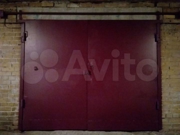 Гараж, 27 м²