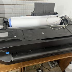 Принтер HP designjet T120