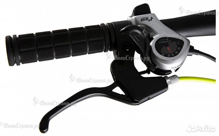 Детский велосипед Maxiscoo Supreme 20 (2022)