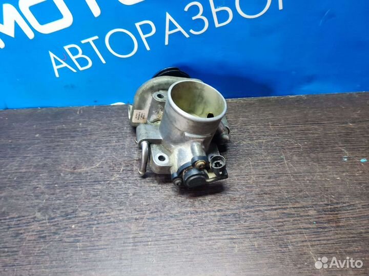 Дроссельная заслонка Great Wall Hover