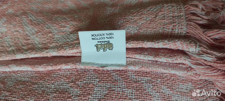 Покрывало из хлопка 180 х 220, детское одеяло 120