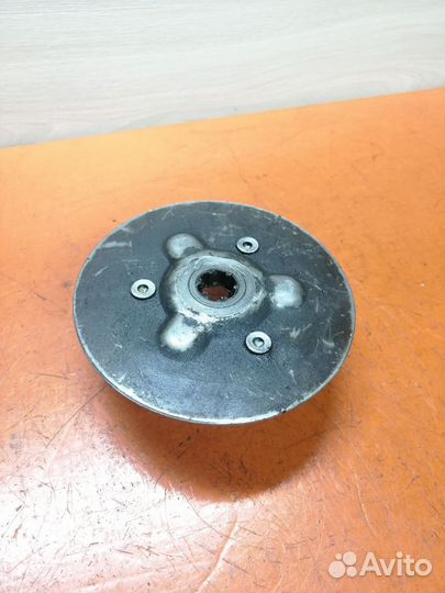 Внутренний столик корзины Сцепления Ява Старушка