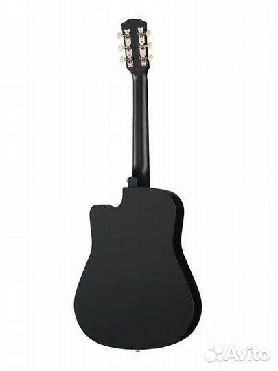 Акустическая гитара foix FFG-3810C-BK