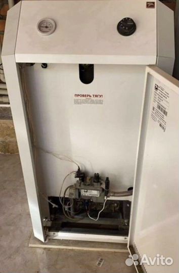 Ремонт Котлов