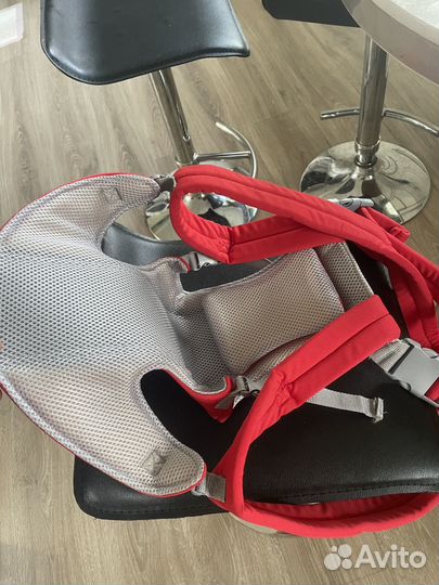 Рюкзак переноска и прыгунки