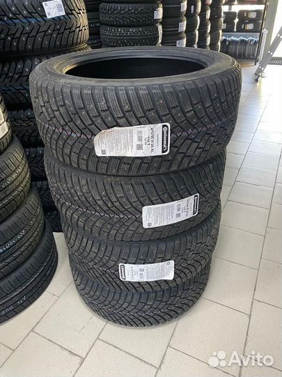 Continental IceContact 3 SUV 275/45 R20 110T