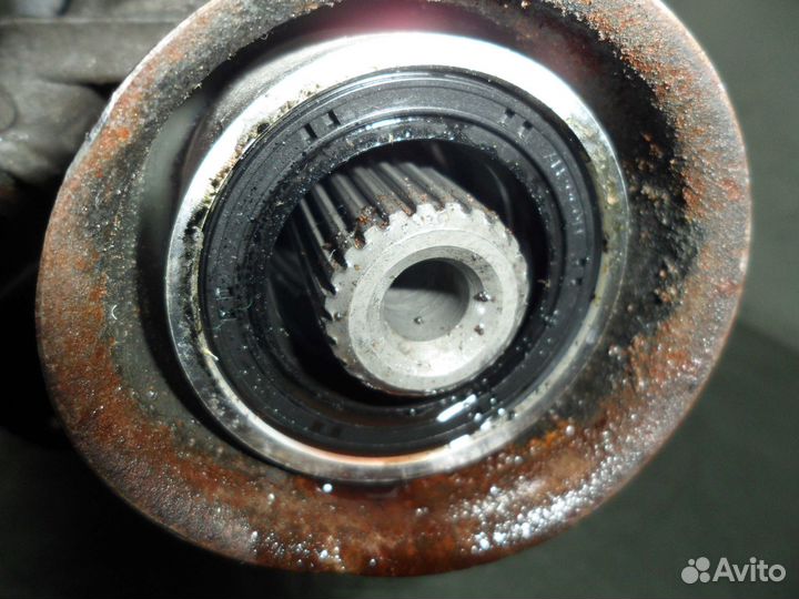 АКПП TG5D9cjdaa Subaru Tribeca B9 (2007-2014)