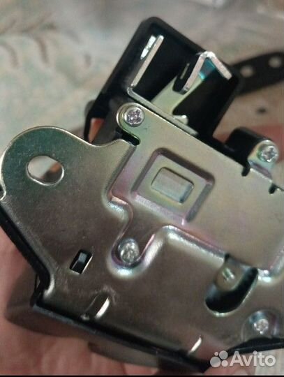 Замок багажника Accent Solaris, KIA Cerato Forte