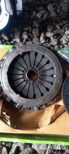 Коробка передач kia carens