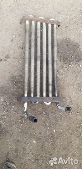 Масляный радиатор Газ Валдай