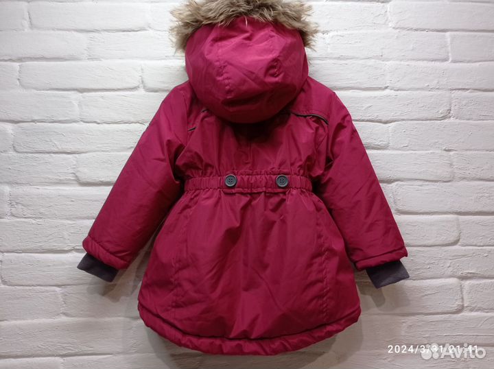 Демисезонная куртка Kiki&Koko, размер 92