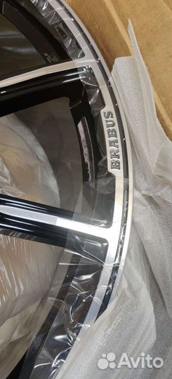 Кованные диски Monoblock Z R24 G class