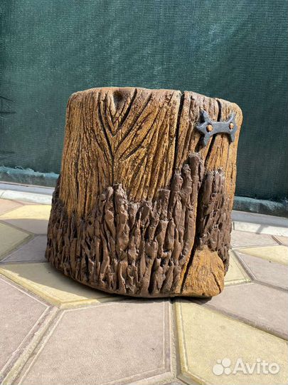 Улечный вазон 