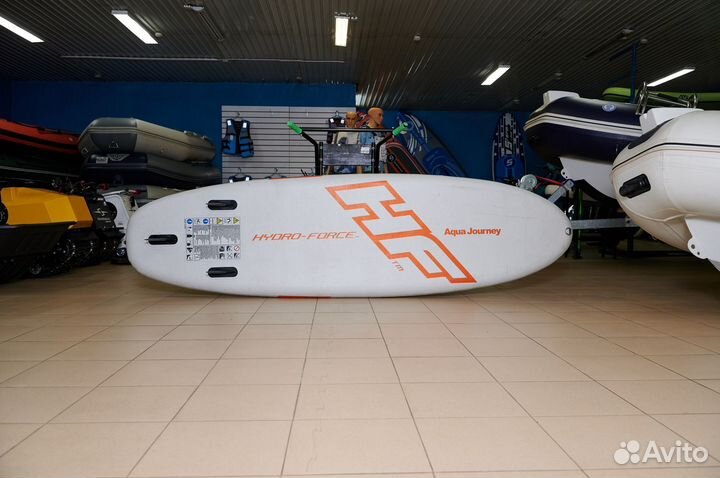 Сап доска Sup board Hydro Force Aqua Journey 9