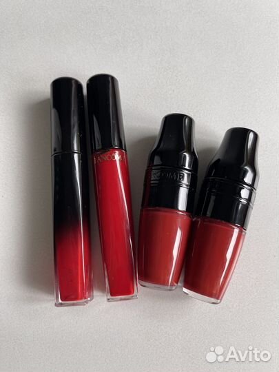 Помада новая