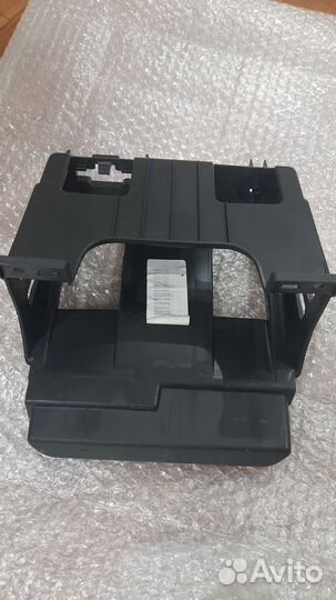 Рамка для 1 din магнитолы на Ford Tranzit 2022