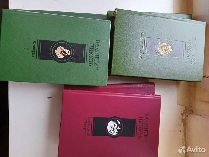 Гюго, Драйзер, Пикуль, Стендаль, библиотека