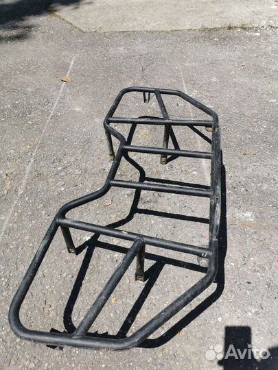 Защита на Stels dinli 800