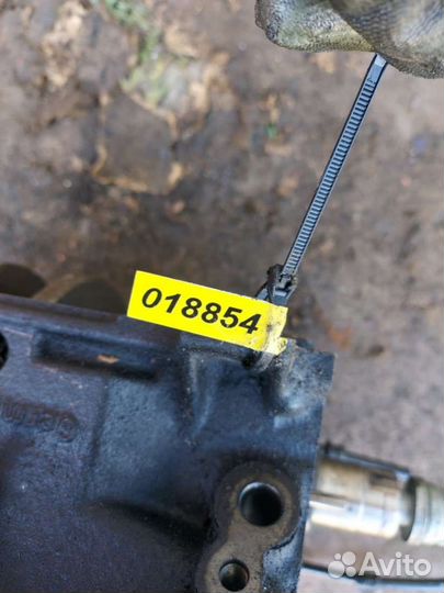 Двигатель Audi A6 C5 (S6,RS6) (1997 - 2005) 2.5 05