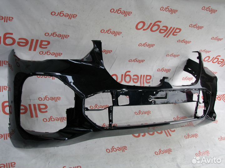 BMW X5 G05 M Sport бампер передний 2018