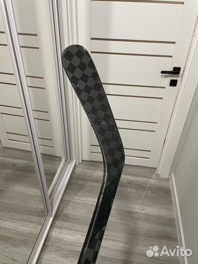 Клюшка хоккейная ссм trigger 4 про