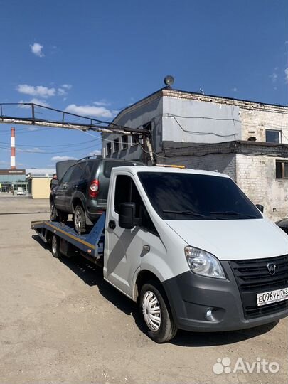 Услуги эвакуатора круглосуточно