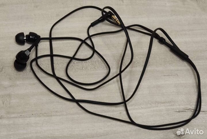 Наушники проводные Sennheiser CX 3.00