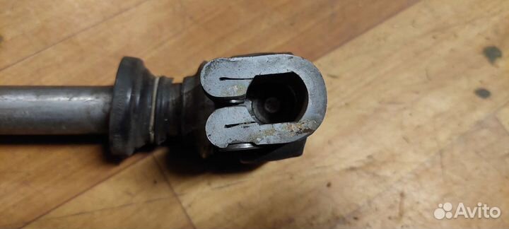 Кардан рулевой колонки Audi A5 8T cala 3.2 FSI
