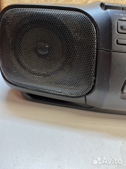 Музыкальный центр panasonic