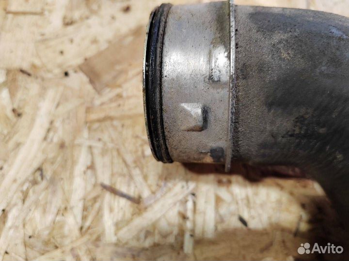 Патрубок интеркулера Volkswagen Passat CC 3C014583