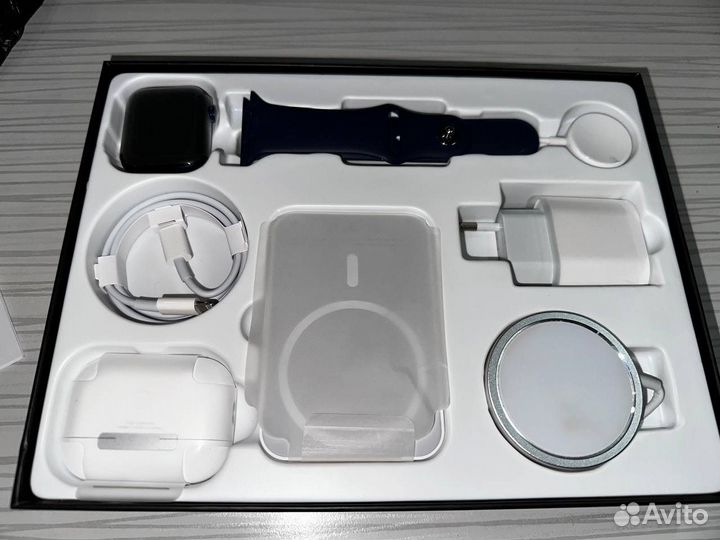 Apple watch набор 6 в 1
