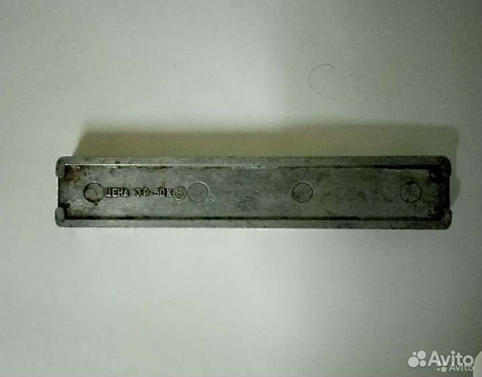 СССР форма для леденцов петушков на палочке