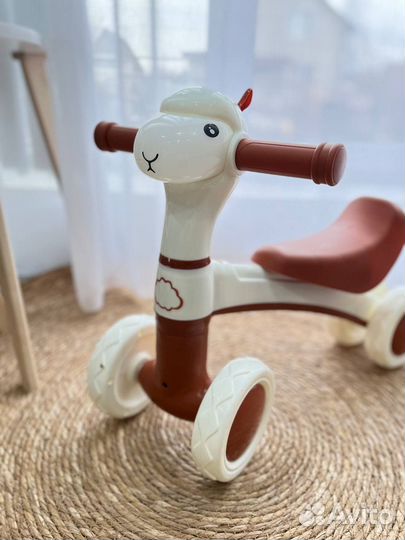 Беговелы детские