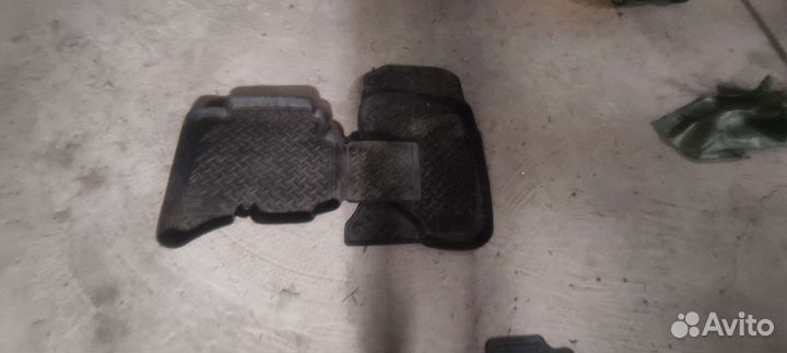 Коврики в Great Wall Hover H5