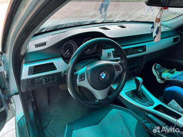 BMW 3 серия 2.0 AT, 2005, 265 300 км объявление продам
