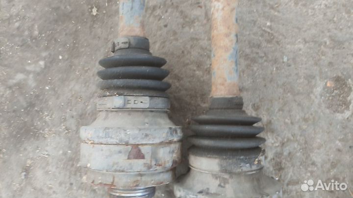 Привода задние Mercedes-Benz W203